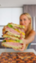 A Summer Sandwich