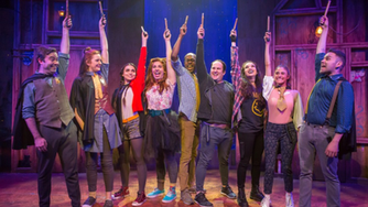 Stream PUFFS on Playbill Today!