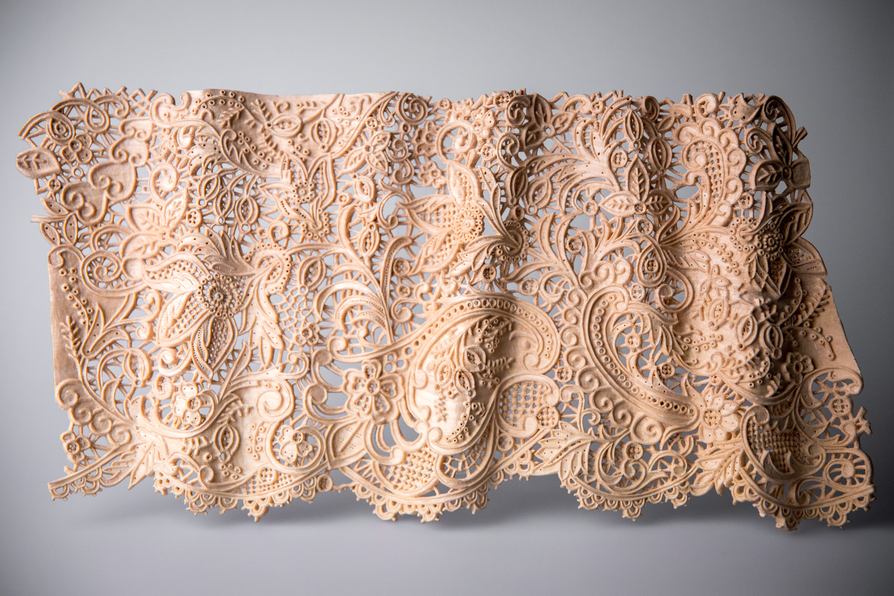 Brussels lace n°1