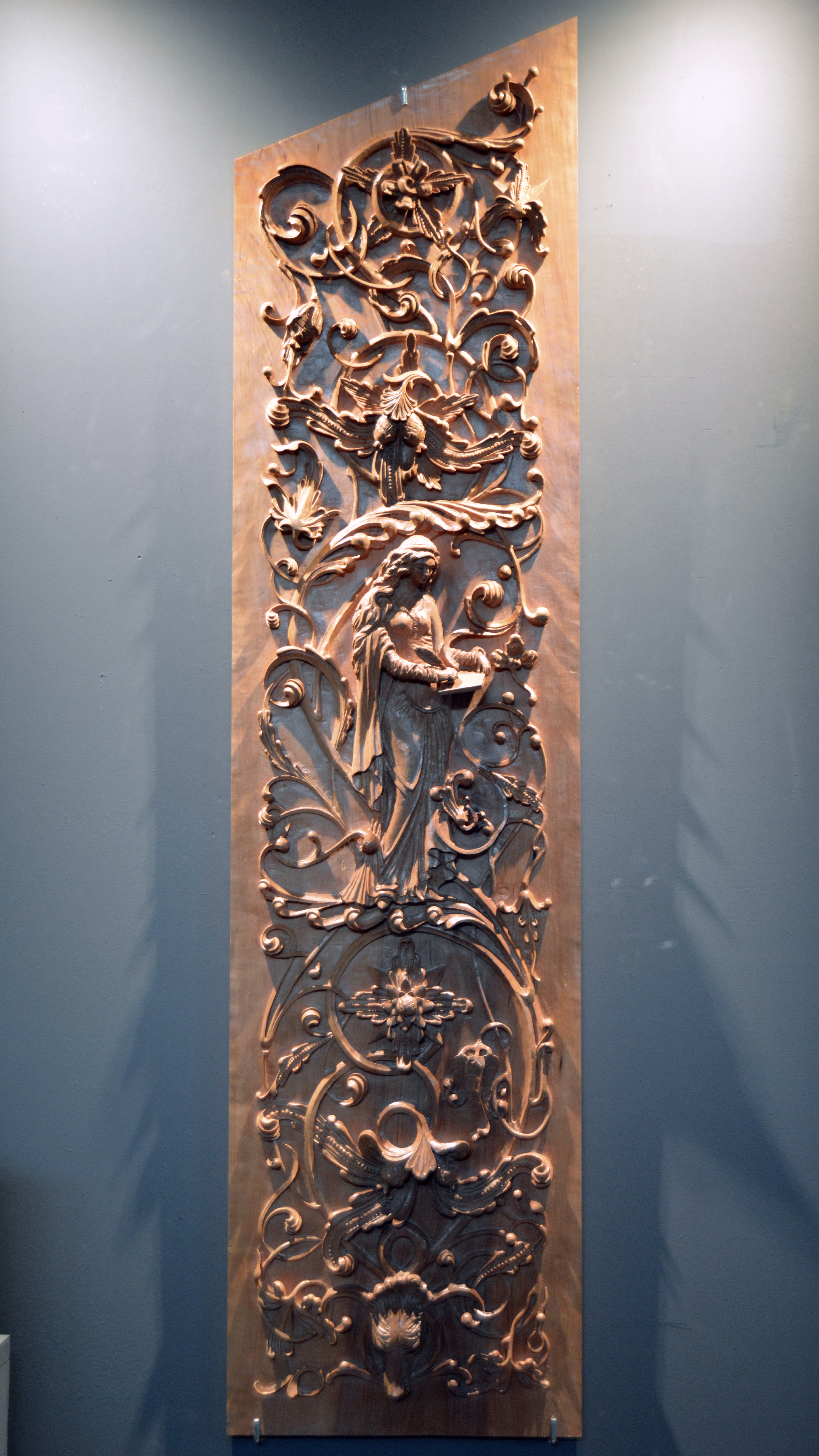 Italian panel