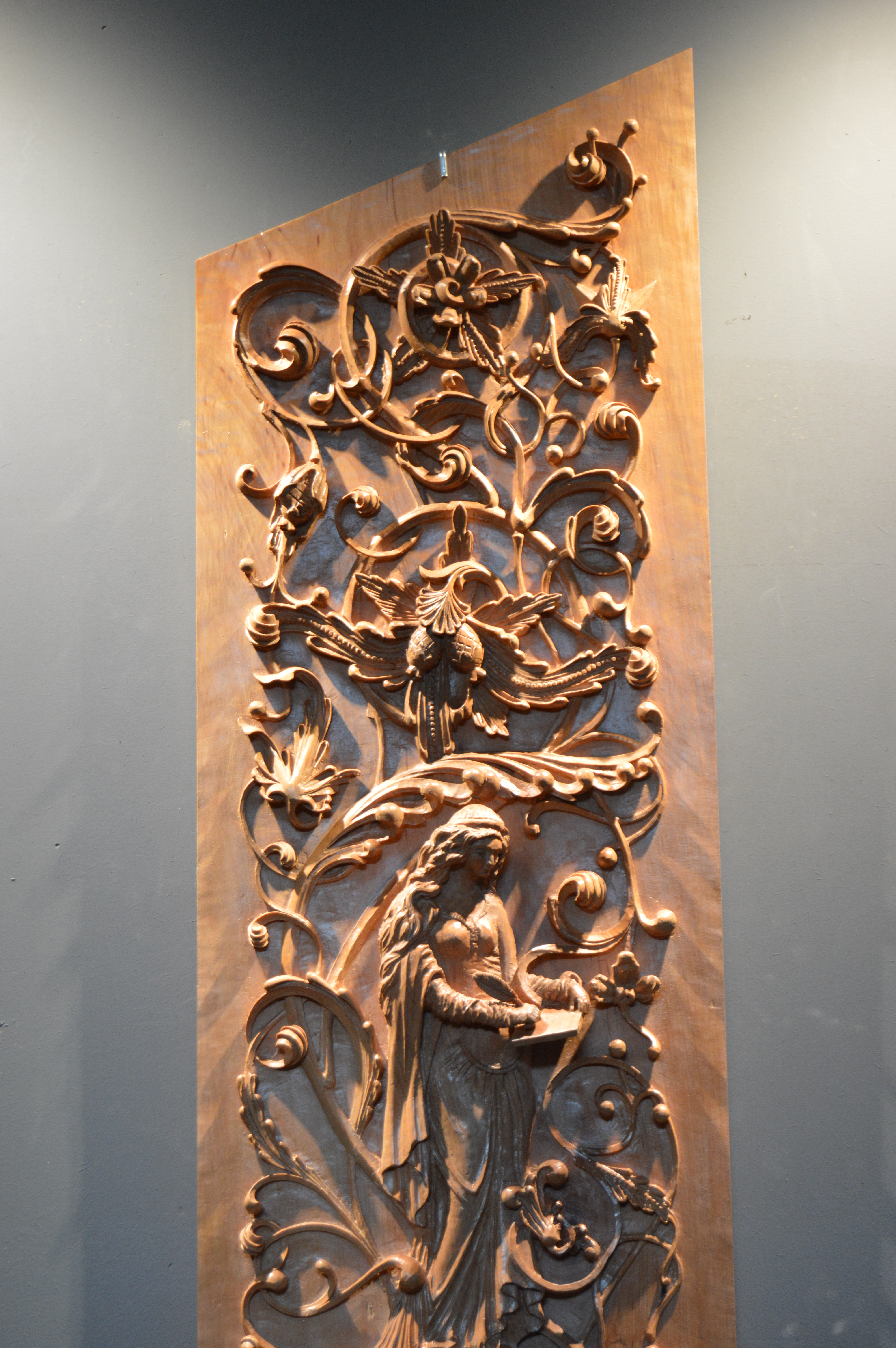 Italians panel
