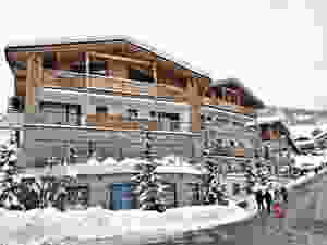 The hotel Sedona Lodge