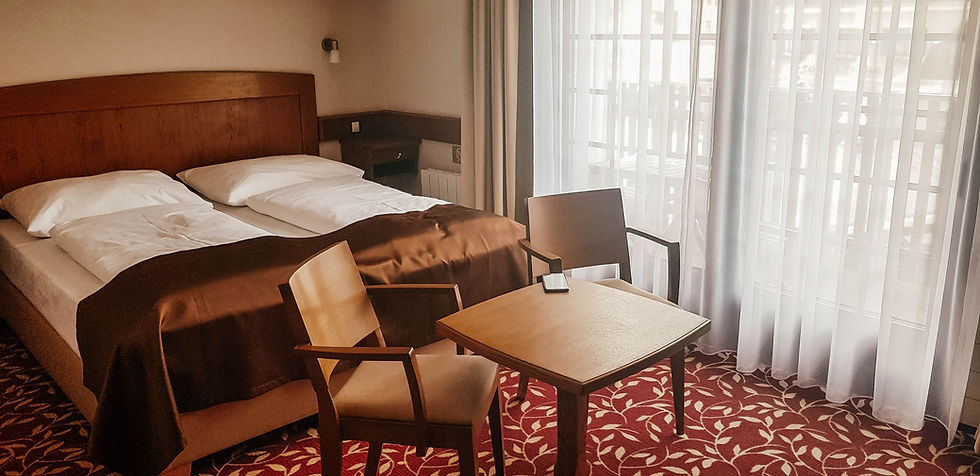 Wellness Hotel Windsor - Špindlerův Mlýn