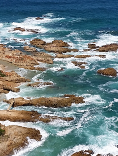 SOUTH AFRICA - KNYSNA