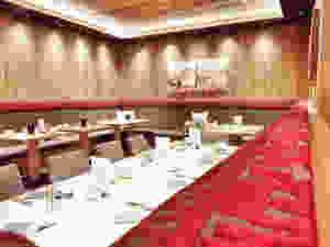 Breakfast room