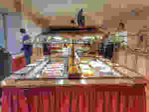 Riessersee hotel breakfast buffet