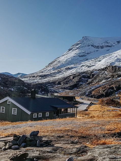 Norsko ve fotografiích | Inspirace na cesty