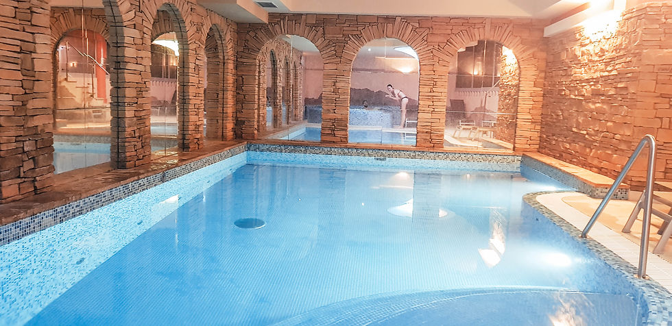 Wellness Hotel Windsor - Špindlerův Mlýn