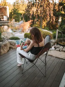 How to Embrace Slow Living During Motherhood