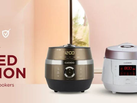 Make Your Cooking Smarter with Smart Multi Cookers in Singapore.