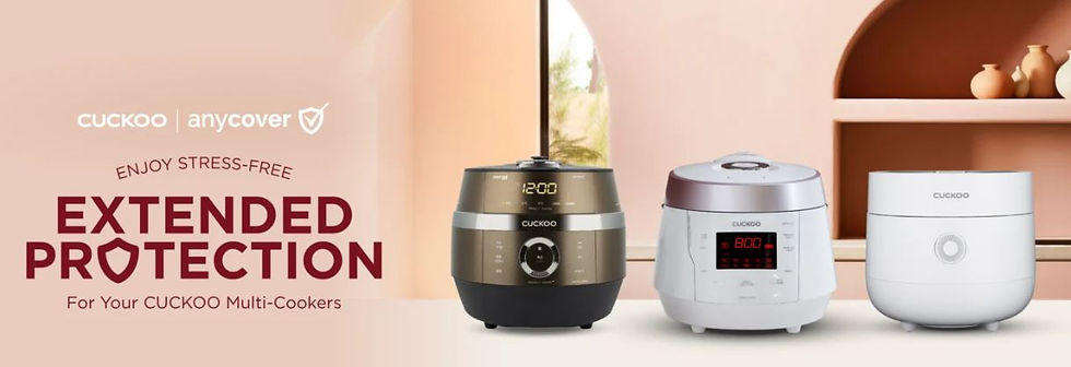 Make Your Cooking Smarter with Smart Multi Cookers in Singapore.