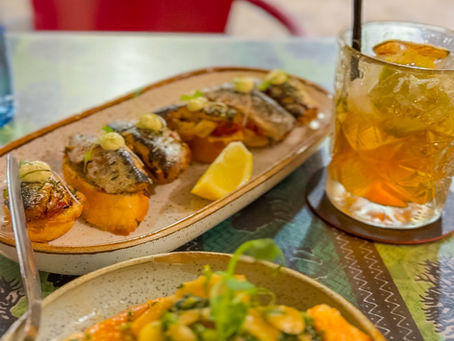 Leve Leve Lisbon | Tapas Bar