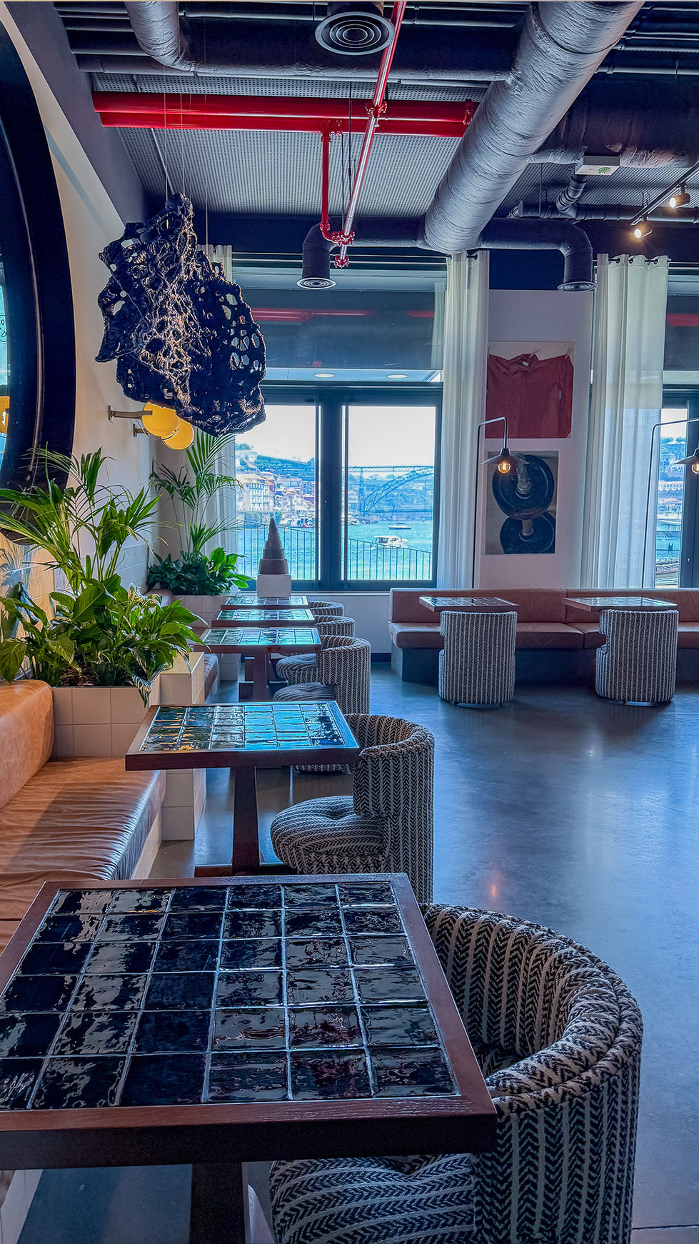 Hospitality Spaces
The Rebello | Porto, Portugal