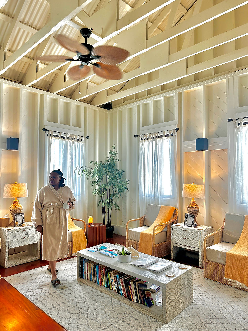 What She Found in San Pedro, Belize: A Soft Life Travel Guide