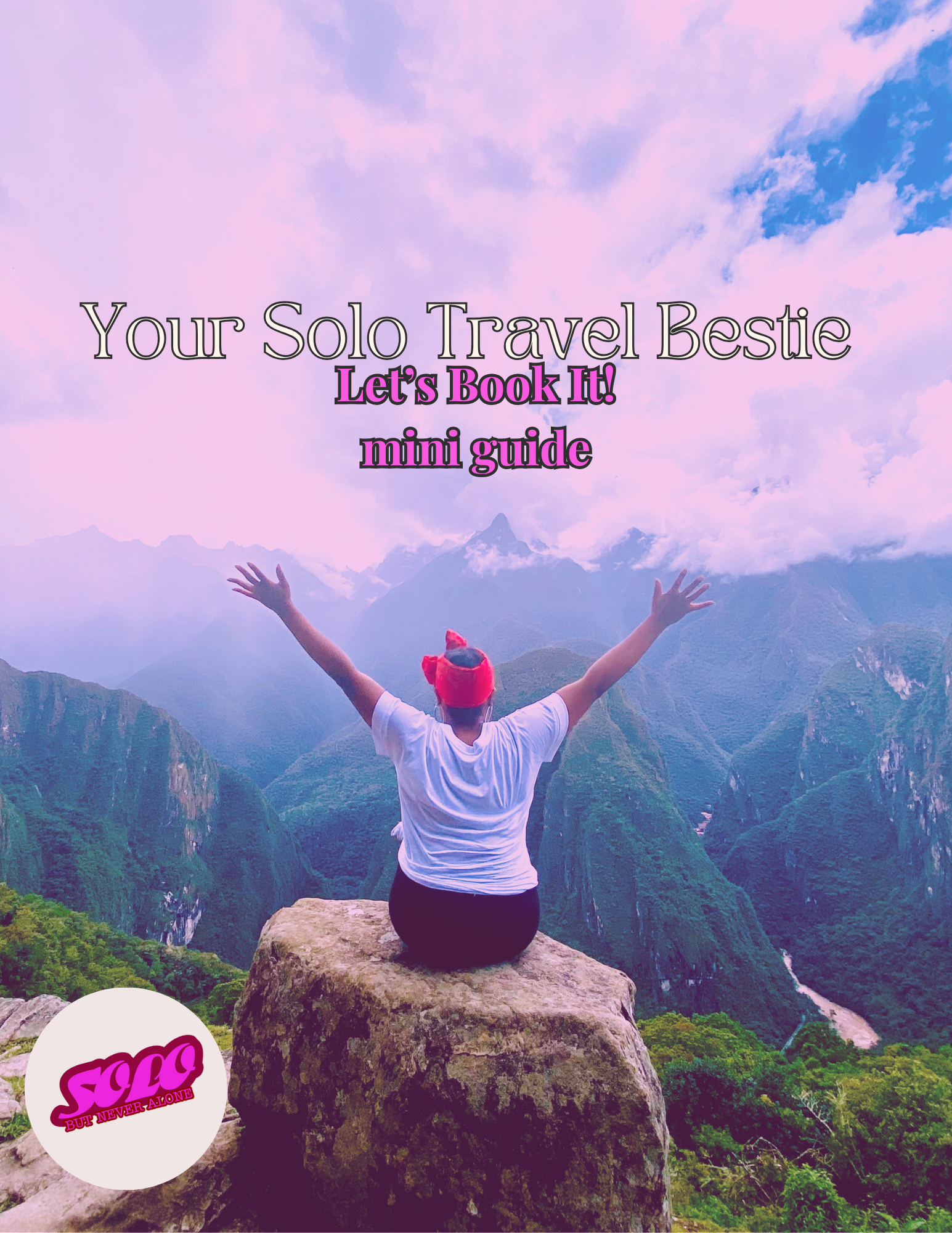 Let's Book it!!!