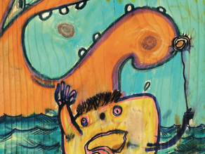 Album Review of Billy Peake – ‘Manic Waves’ LP
