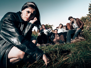 A Review of After Eight – The Reach EP