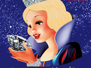A Review of Energy Whores - Illuminating the Dark Side of Desire with 'Pretty Sparkly Things'