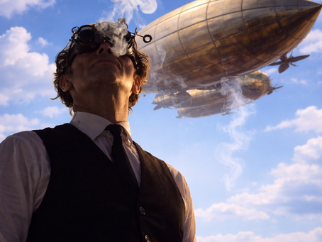 Thought Provoking Listen: A Review of Scrimshaw Porn’s ‘EPILOGUE’