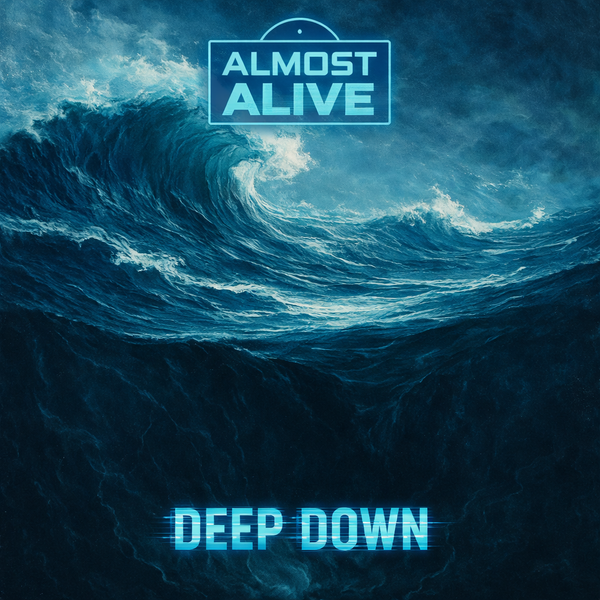 ALMOST ALIVE (EVAN KANTER) ON ‘DEEP DOWN’