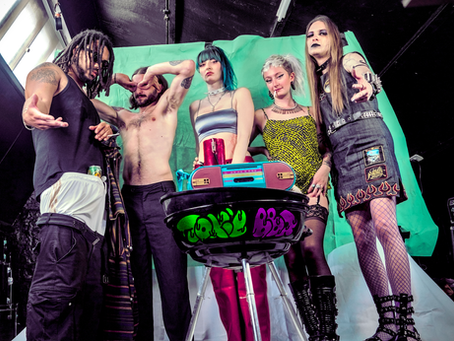 A Review of Toxic Barbecue’s latest single ‘Hater’ 