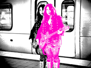 A Review of Mya Angelique ‘Teenage Popstar’ By