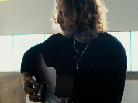 A Review of Lewis Knaggs New Single - ‘Forget How To Forgive’