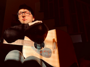 A Review of Sam Gelston – ‘See Through Now’