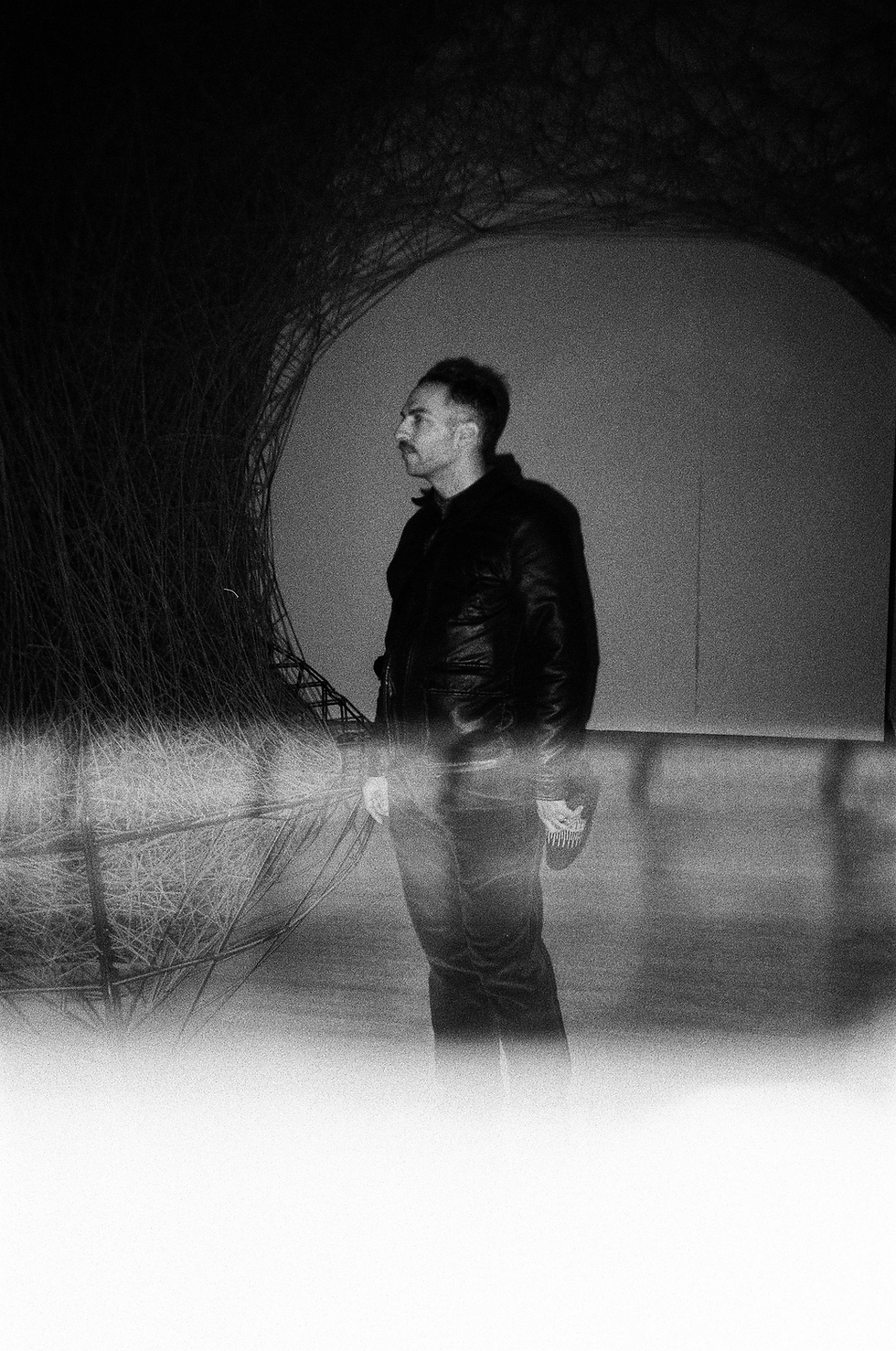 Cover art by Spyridon Aliprantis. Featured photo (above) taken by Kay C in Paris.