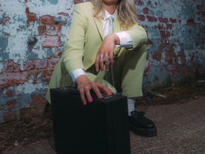 A Review of Lucy Robinson’s New Track - ‘Let Down’