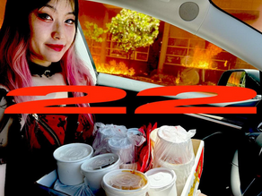 A Review of 2heart2crash‘s Latest 8 Track Masterpiece - ‘22’