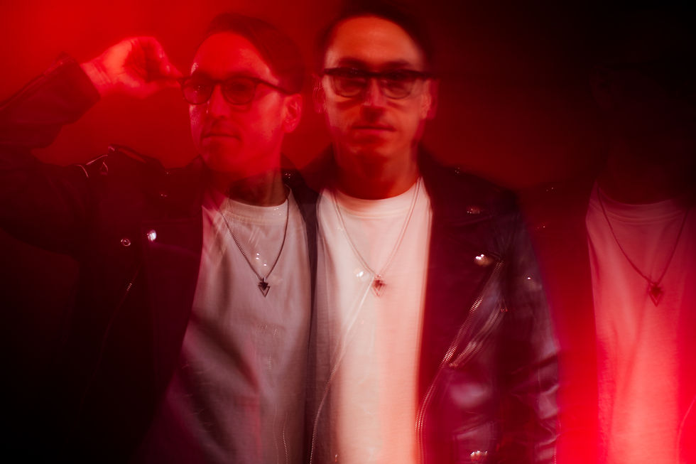 The Only Way Is Through: Twin Phase Returns with ‘One Way Out’