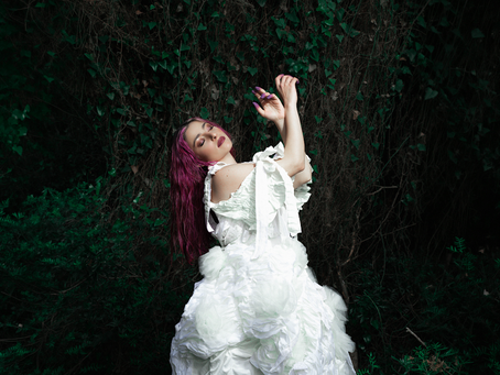A Journey Into Identity, Fantasy, and Self-Discovery: The Kountess Announces Debut EP「INIT」