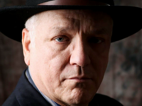 An Exploration of Robert Luther Smith - ‘Bluesman’