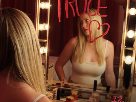 Julia Kate Releases Her Most Personal Release Yet- ‘truce’