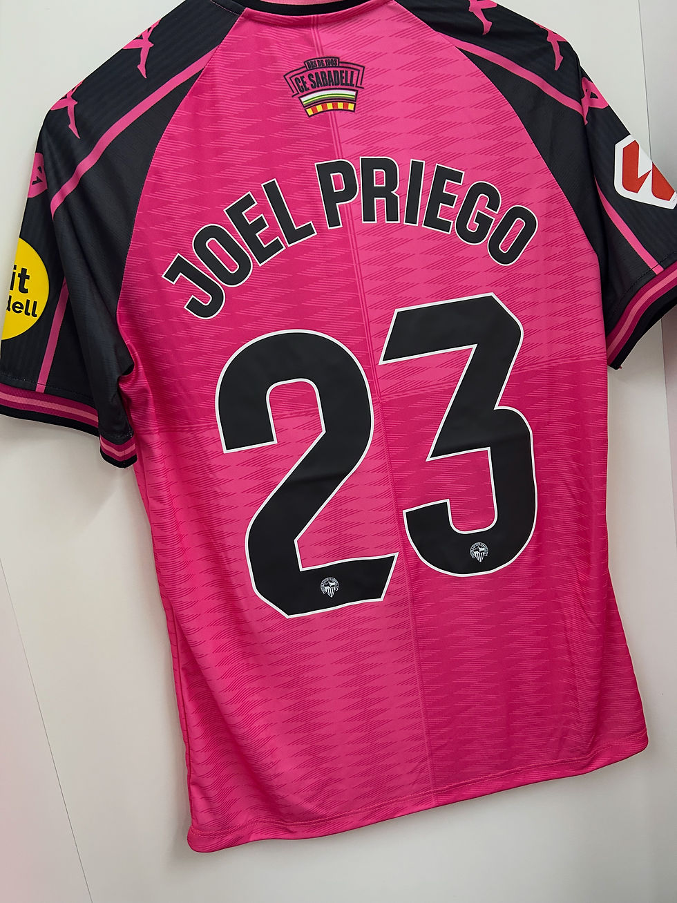 Miniatura: Estampación equipaciones