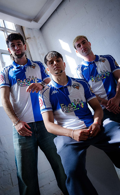 CES X Flashy Limited Edition Kit