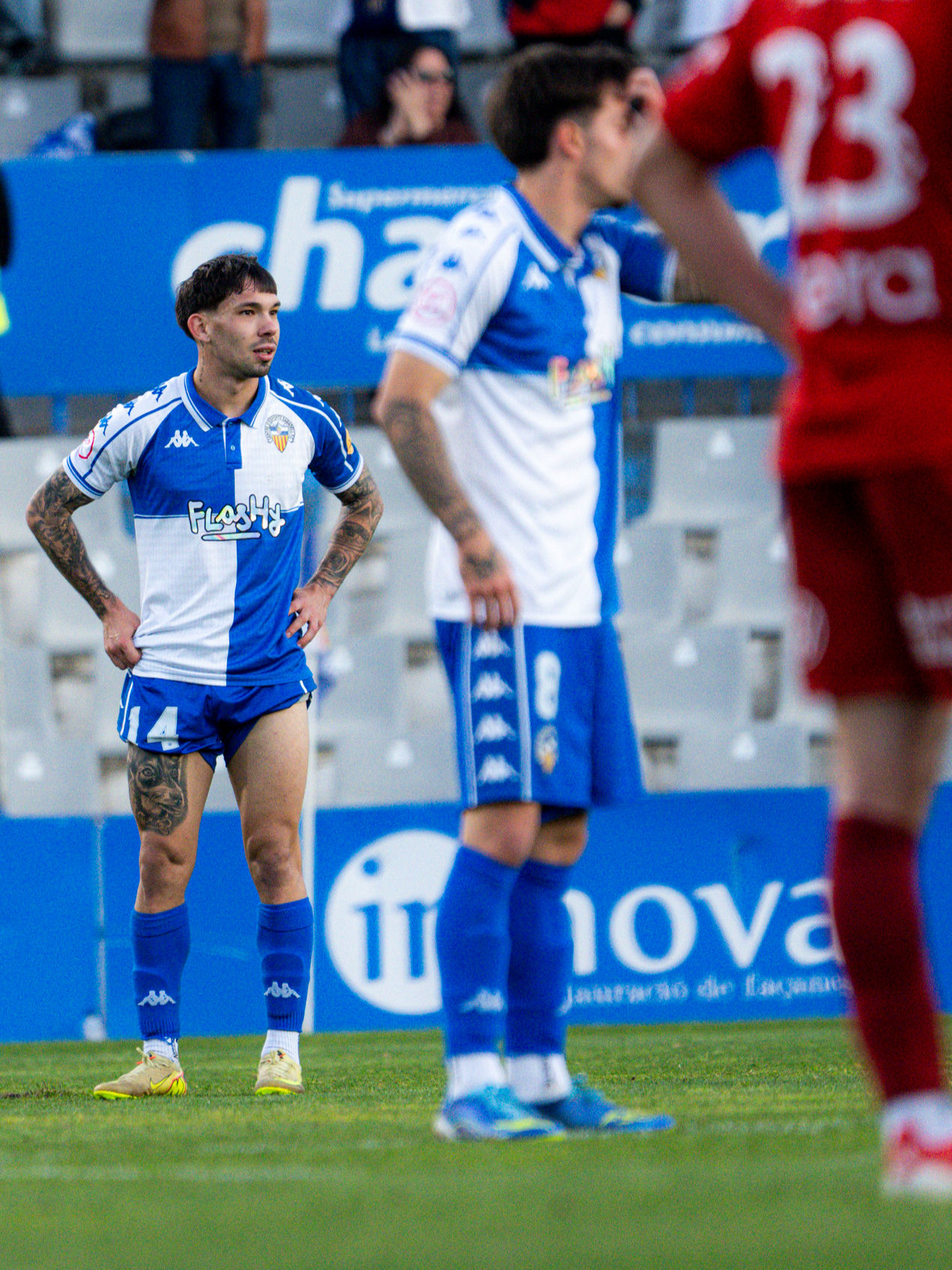 Astals CES x Flashy Match-Worn Edition