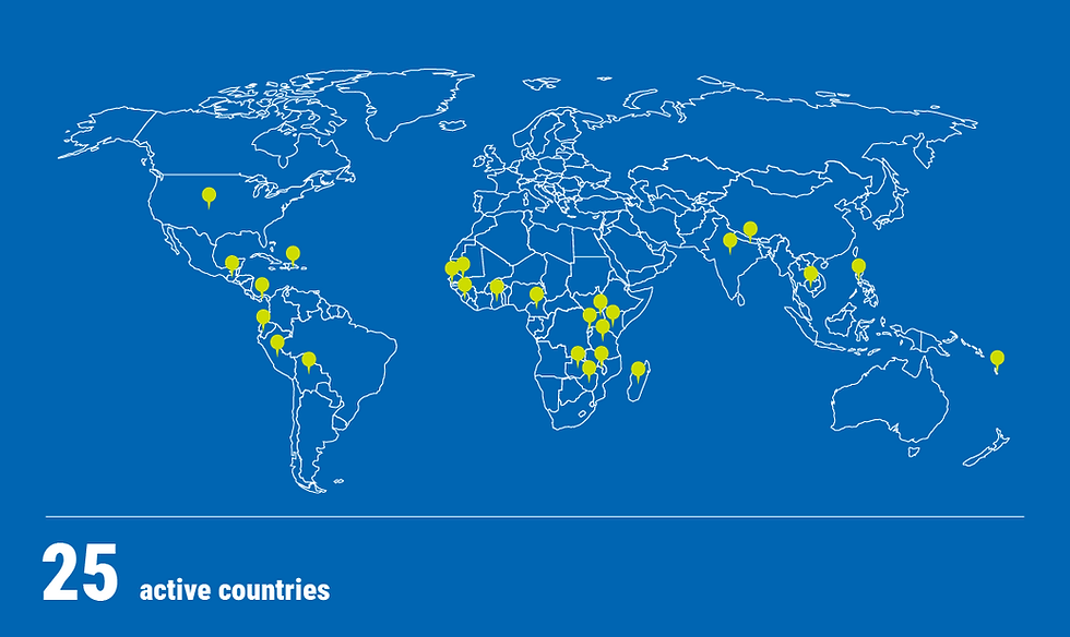 Impact_Impact - active countries.png