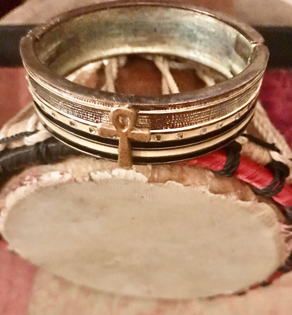 Thumbnail: Metal Bangles
