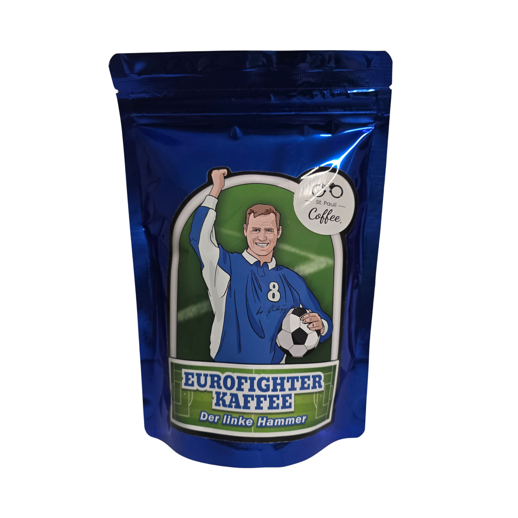 Eurofighter - der linke Hammer