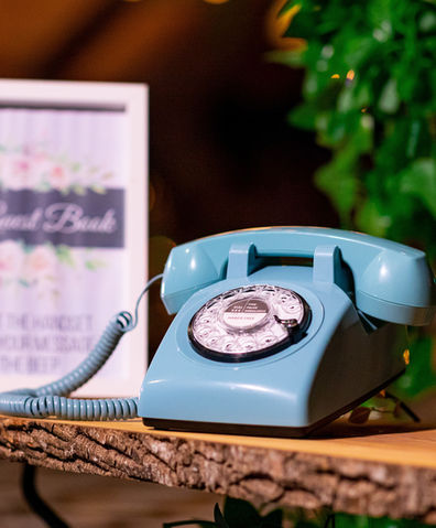 Audio Guest Book