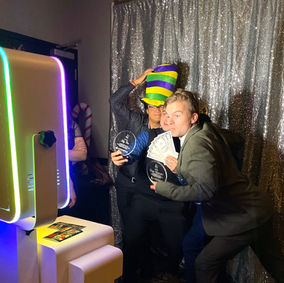 Open Air Photo Booth