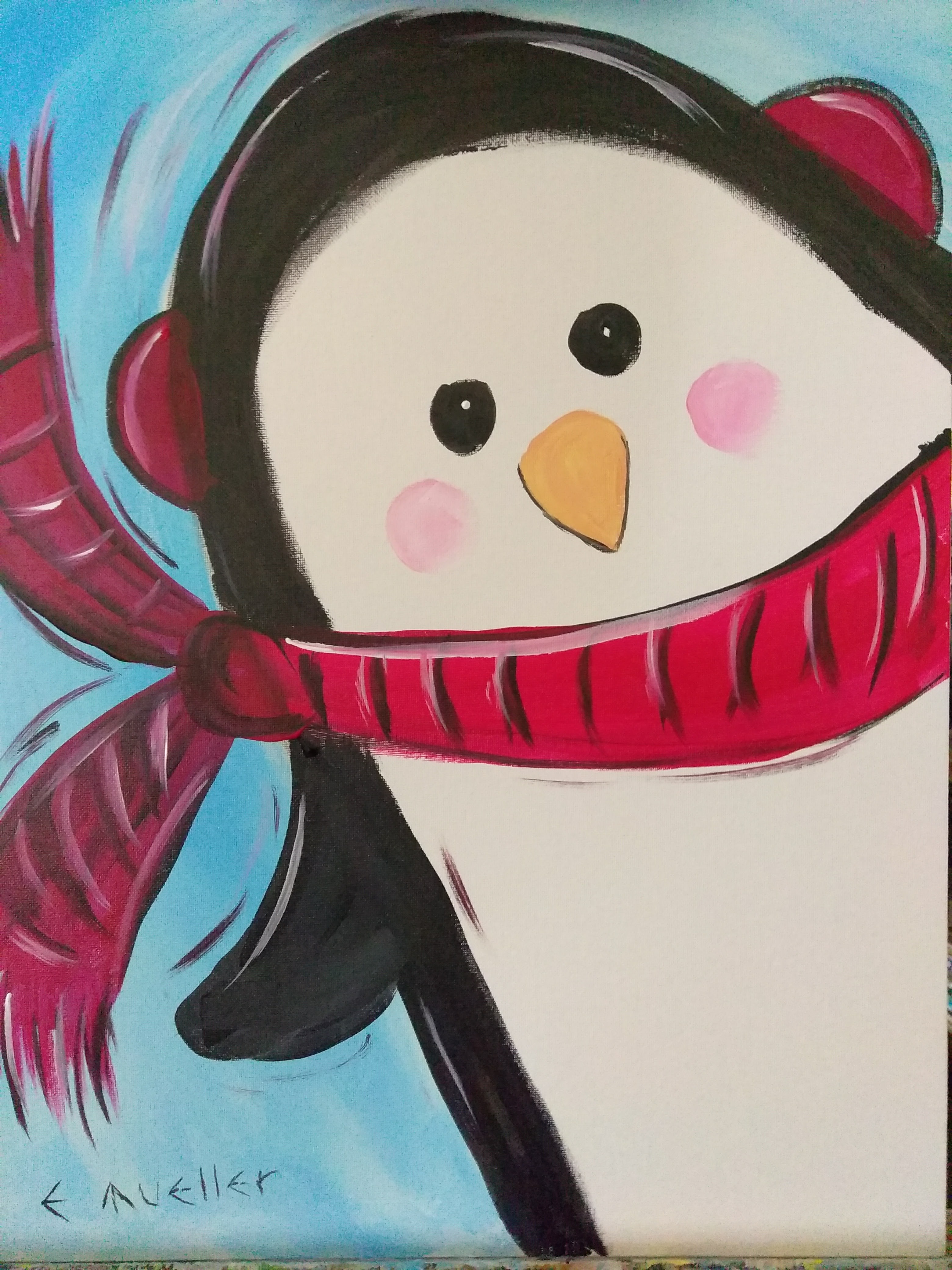 Penguin Fun