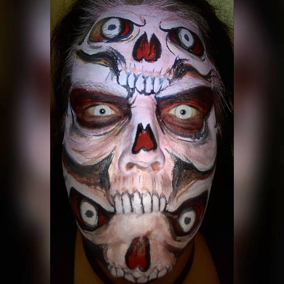 Triple Skull