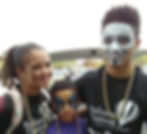 More fast face paints