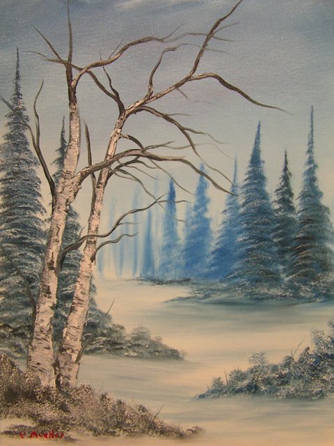 Snowy Hollow