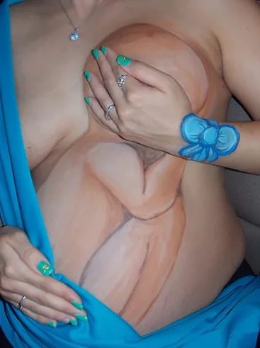 Las Vegas Maternity And Belly Painting