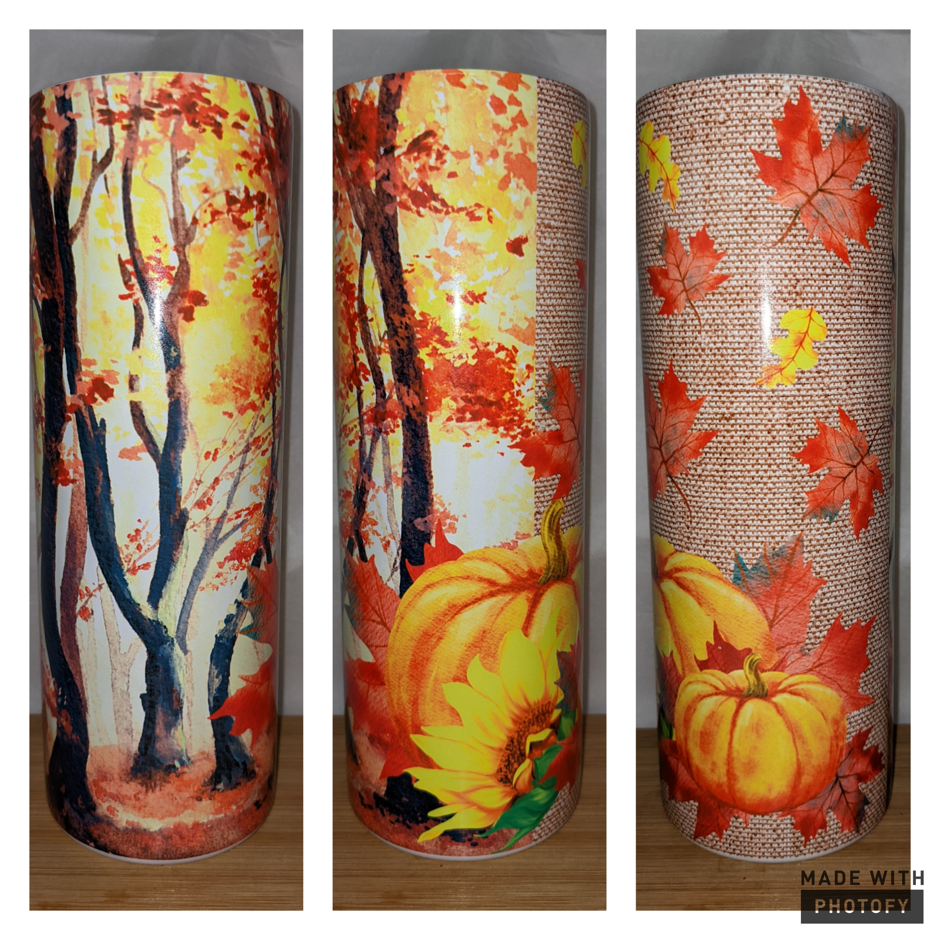 Pumpkin Woods