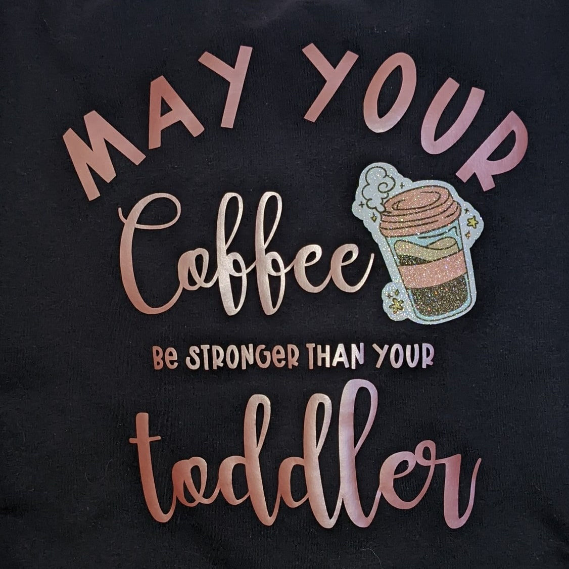 Coffee Stronger